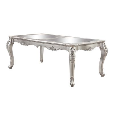 Bently Dining Table DN01367 Champagne By Acme Furniture