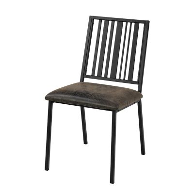 Zudora Side Chair DN01758 Black By Acme Furniture