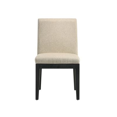 Froja Side Chair DN01803 Beige By Acme Furniture