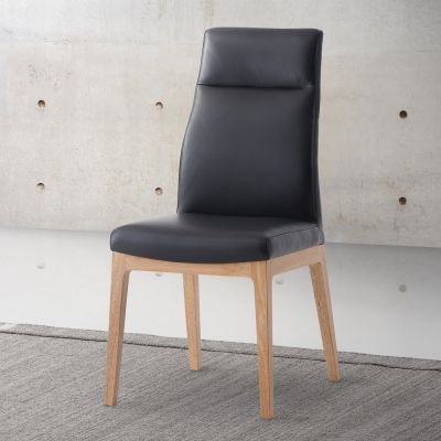 Raquan Side Chair DN02398 Black By Acme Furniture