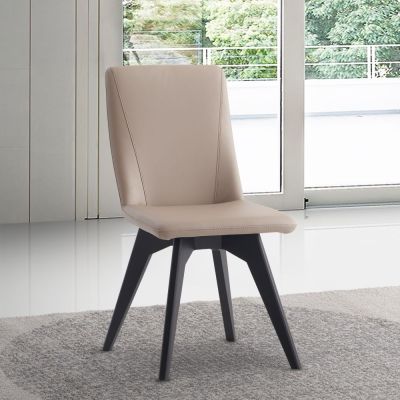 Redmond Side Chair DN02399 Black By Acme Furniture