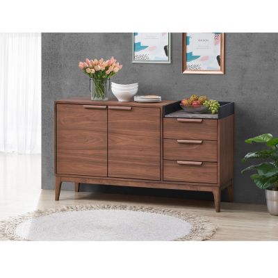 Bevis Server DN02419 Walnut By Acme Furniture