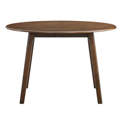 Keiki Dining Table DN02915 Walnut By Acme Furniture