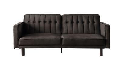 Qinven Sofa LV00086 Brown By Acme Furniture