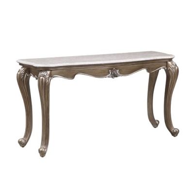 Elozzol Sofa Table LV00304 Bronze By Acme Furniture