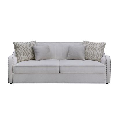 Mahler Sofa LV00578 Beige By Acme Furniture