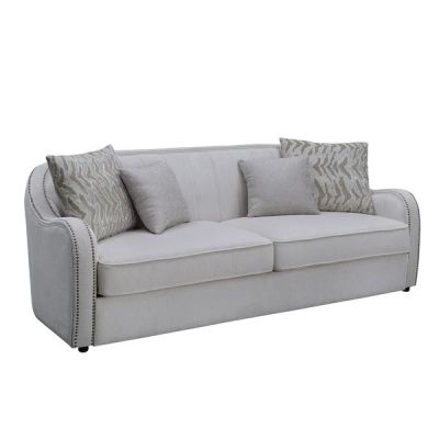 Mahler Sofa LV00578 Beige By Acme Furniture