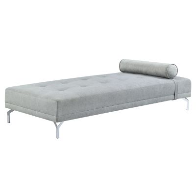 Quenti Sofa LV00826 Gray By Acme Furniture