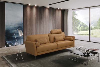 Tussio Sofa LV00943 Saddle By Acme Furniture