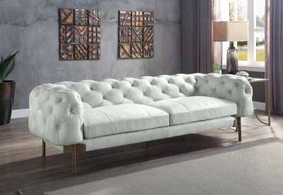 Ragle Sofa LV01021 Vintage By Acme Furniture