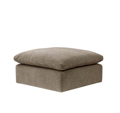 Naveen Ottoman LV01108 Beige By Acme Furniture