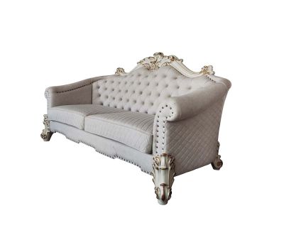 Vendome II Sofa LV01329 Pearl By Acme Furniture