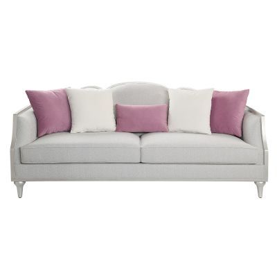 Kasa Sofa LV01499 Beige By Acme Furniture