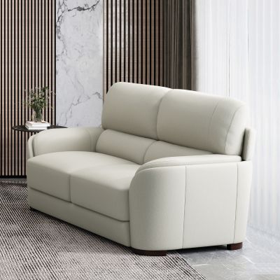 Edrice Loveseat LV02201 Ivory By Acme Furniture