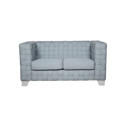 Saree Loveseat LV02347 White By Acme Furniture