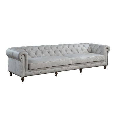 Ofer Sofa LV02404 Vintage By Acme Furniture