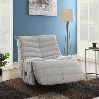 Talmon Recliner LV03071 Oyster By Acme Furniture