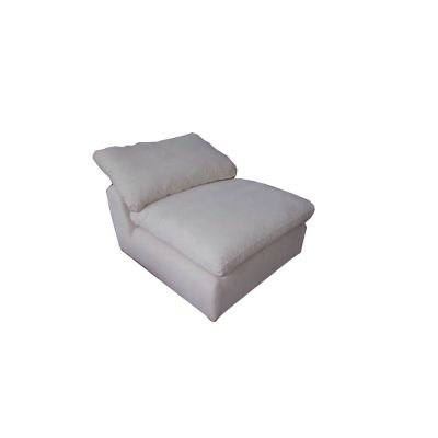 Naveen Modular Sectional LV55130 Ivory By Acme Furniture