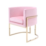 betsy vgza 79694 pink lounge chair 1
