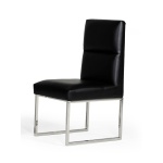 carla vgun 77362z black dining chair 0