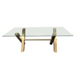 dandy vggm 78098 gold dining table 1 1