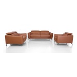 danis vgbn 77994 brown sofa set 1