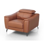 danis vgbn 77997 brown lounge chair 1