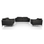 danis vgbn 77998 black sofa set 1