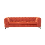 delilah vgca 78162 orange sofa 1