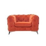 delilah vgca 78164 orange chair 1 1
