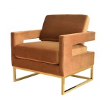 edna vgrh 78851 brown lounge chair 1