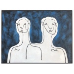 energy twin vgsh 79501 blue painting 1