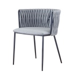 janis vgga 77765 grey dining chair 1