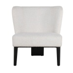 ladean vgns 77914 white lounge chair 1