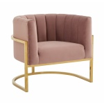 landau vgrh 77644 pink lounge chair 1
