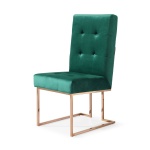 legend vgvc 77330z green dining chair 1