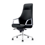 merlo vgfu 78741 black office chair 1