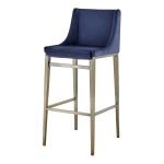 mimi vgga 77764 blue bar stool 1