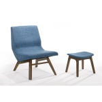 modern vgma 77864 blue accent chair 1