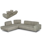mood vgcc 78633a grey sectional sofa 1