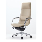 nadella vgfu 80458 beige office chair 1 2