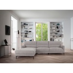paraiso vgkn 78795 grey sectional sofa 1