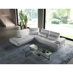 sunset vgcc 79040 white sectional sofa 1