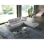 sunset vgcc 79041 white sectional sofa 1