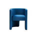 tirta vgrh 78186 blue lounge chair 2