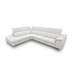 viola vgcc 78823 grey sectional sofa 1