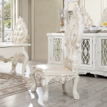 HD 13012 IVORY NEW SIDE CHAIR